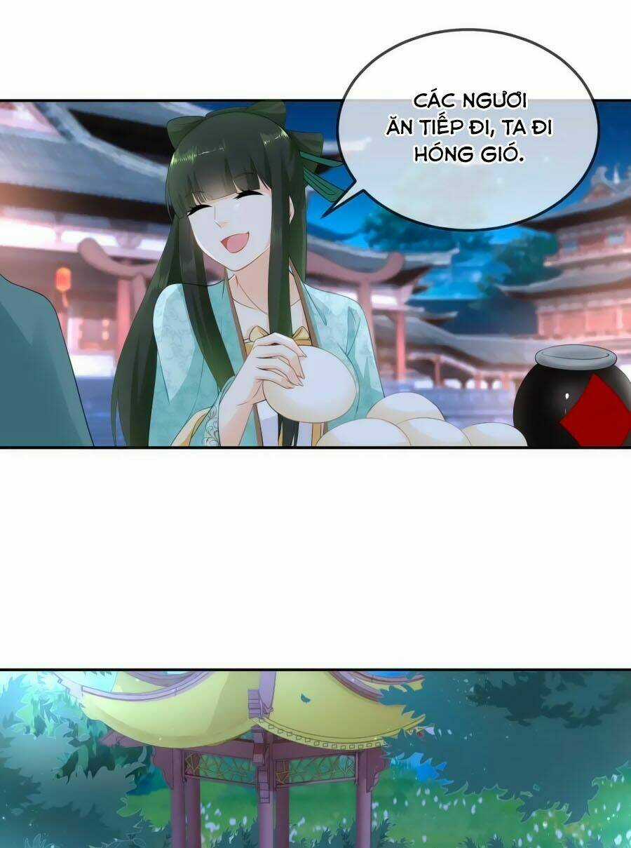 Trù Nương Hoàng Hậu Chapter 13 trang 13