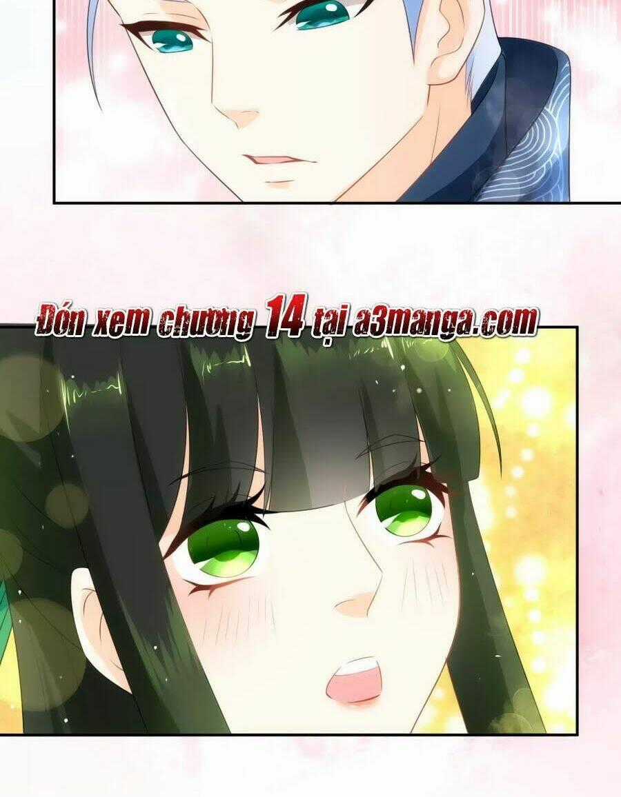 Trù Nương Hoàng Hậu Chapter 13 trang 24