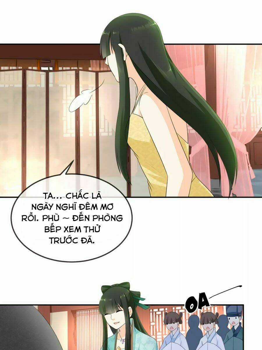 Trù Nương Hoàng Hậu Chapter 13 trang 5