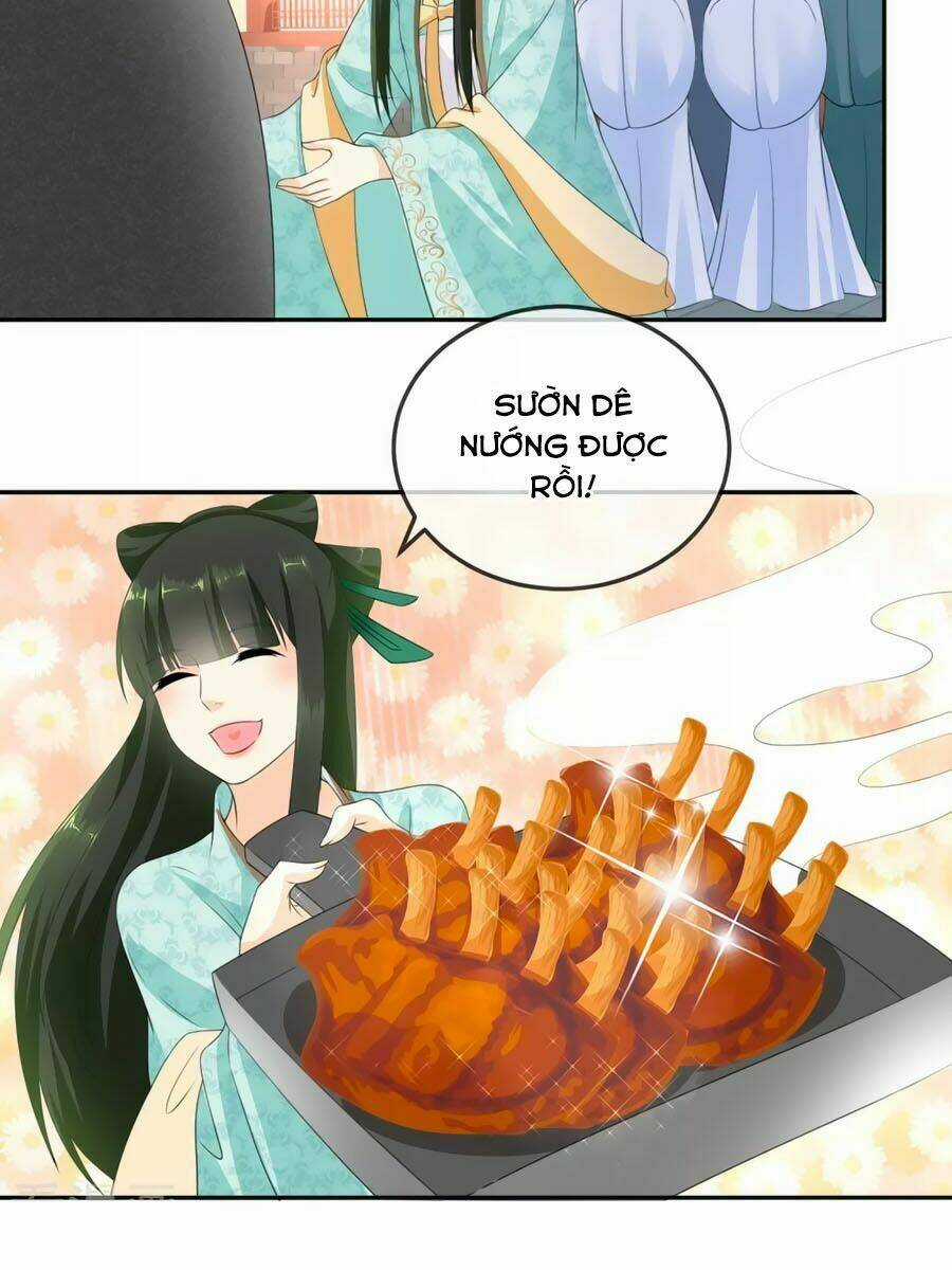 Trù Nương Hoàng Hậu Chapter 13 trang 6