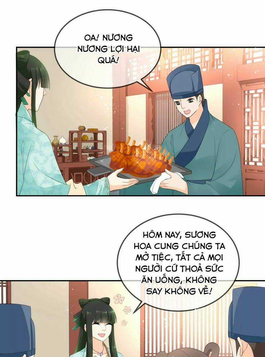 Trù Nương Hoàng Hậu Chapter 13 trang 7