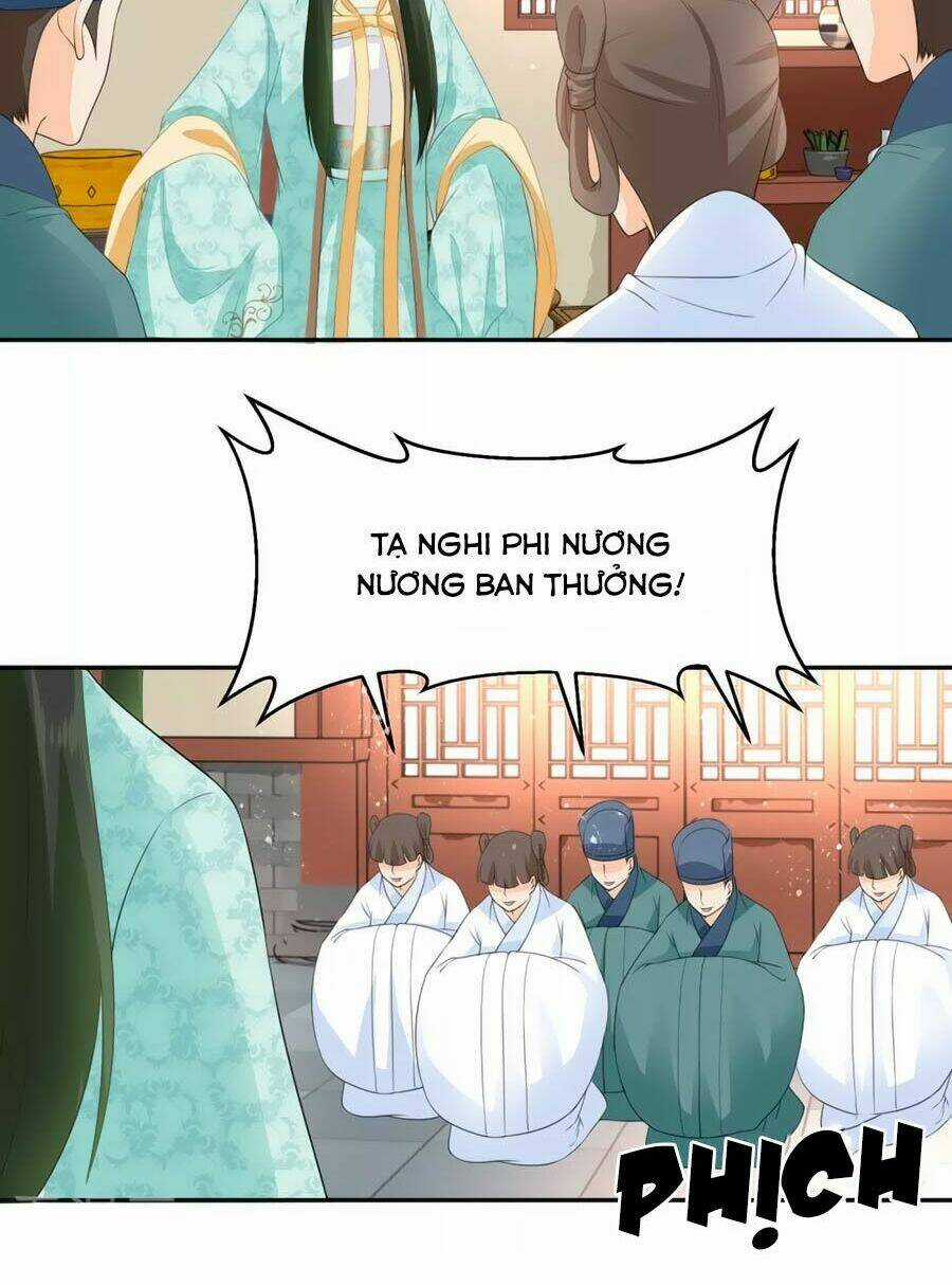 Trù Nương Hoàng Hậu Chapter 13 trang 8