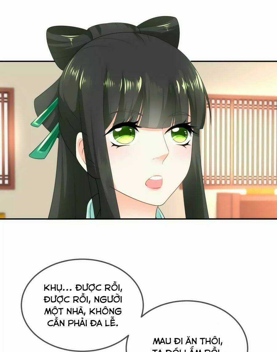 Trù Nương Hoàng Hậu Chapter 13 trang 9
