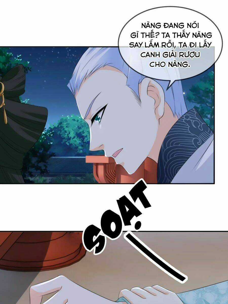 Trù Nương Hoàng Hậu Chapter 14 trang 11