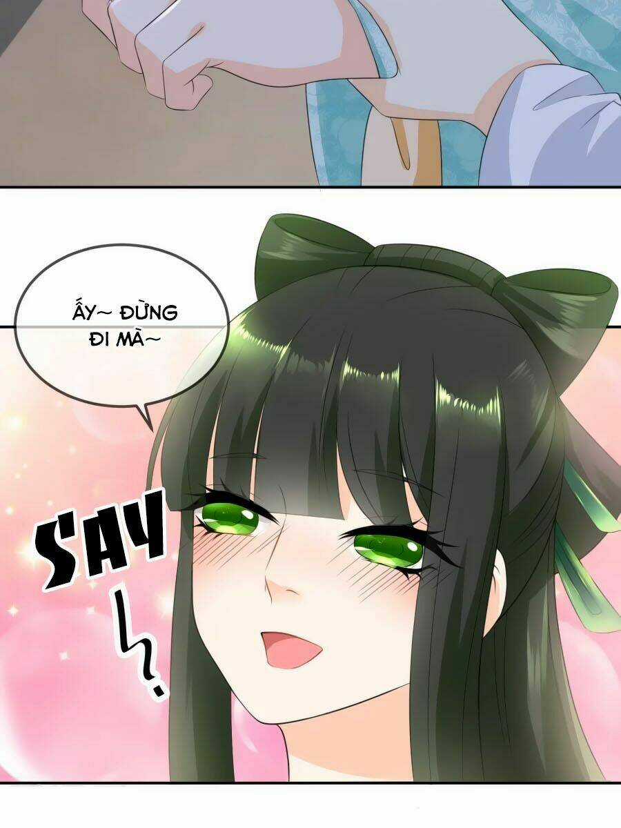 Trù Nương Hoàng Hậu Chapter 14 trang 12