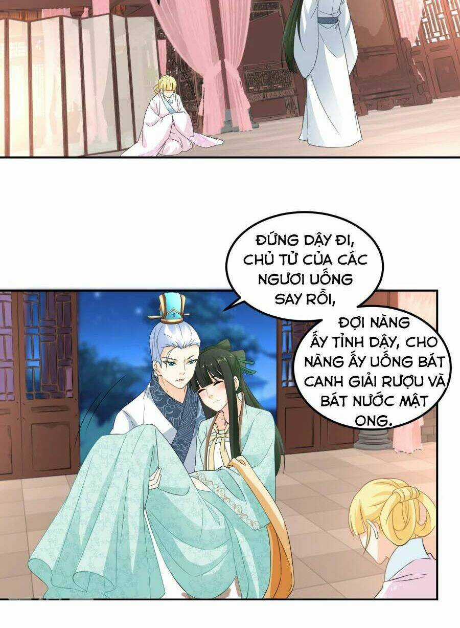 Trù Nương Hoàng Hậu Chapter 14 trang 20