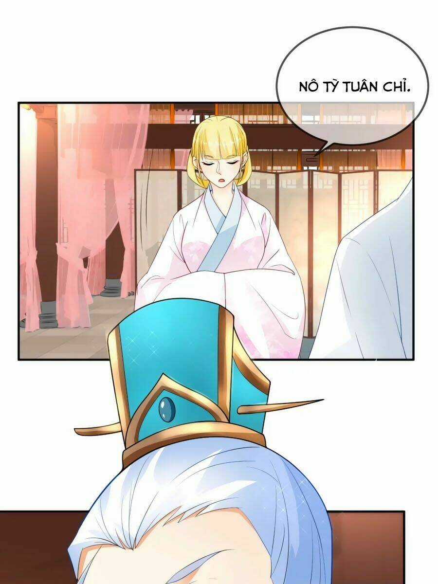 Trù Nương Hoàng Hậu Chapter 14 trang 23