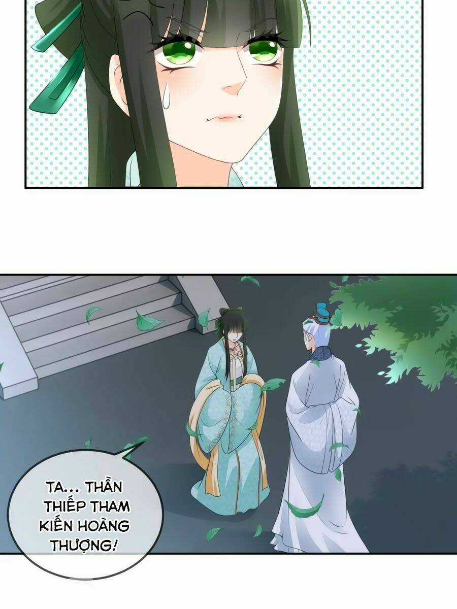 Trù Nương Hoàng Hậu Chapter 14 trang 4