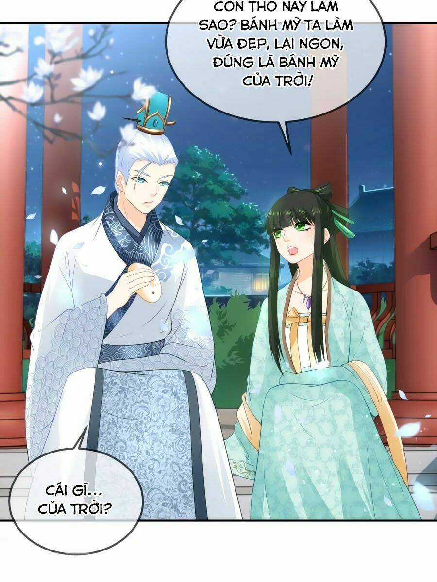 Trù Nương Hoàng Hậu Chapter 14 trang 8