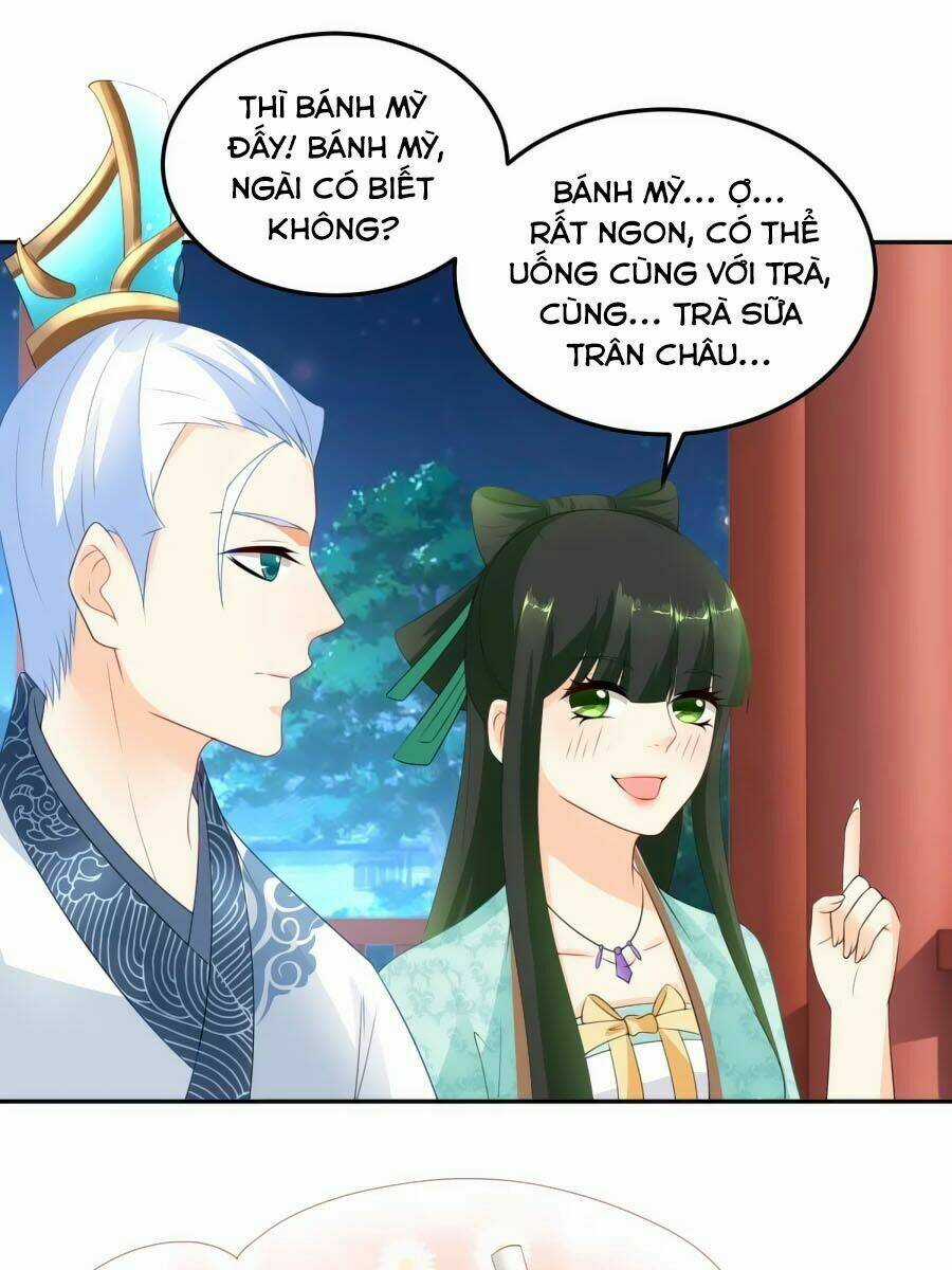 Trù Nương Hoàng Hậu Chapter 14 trang 9