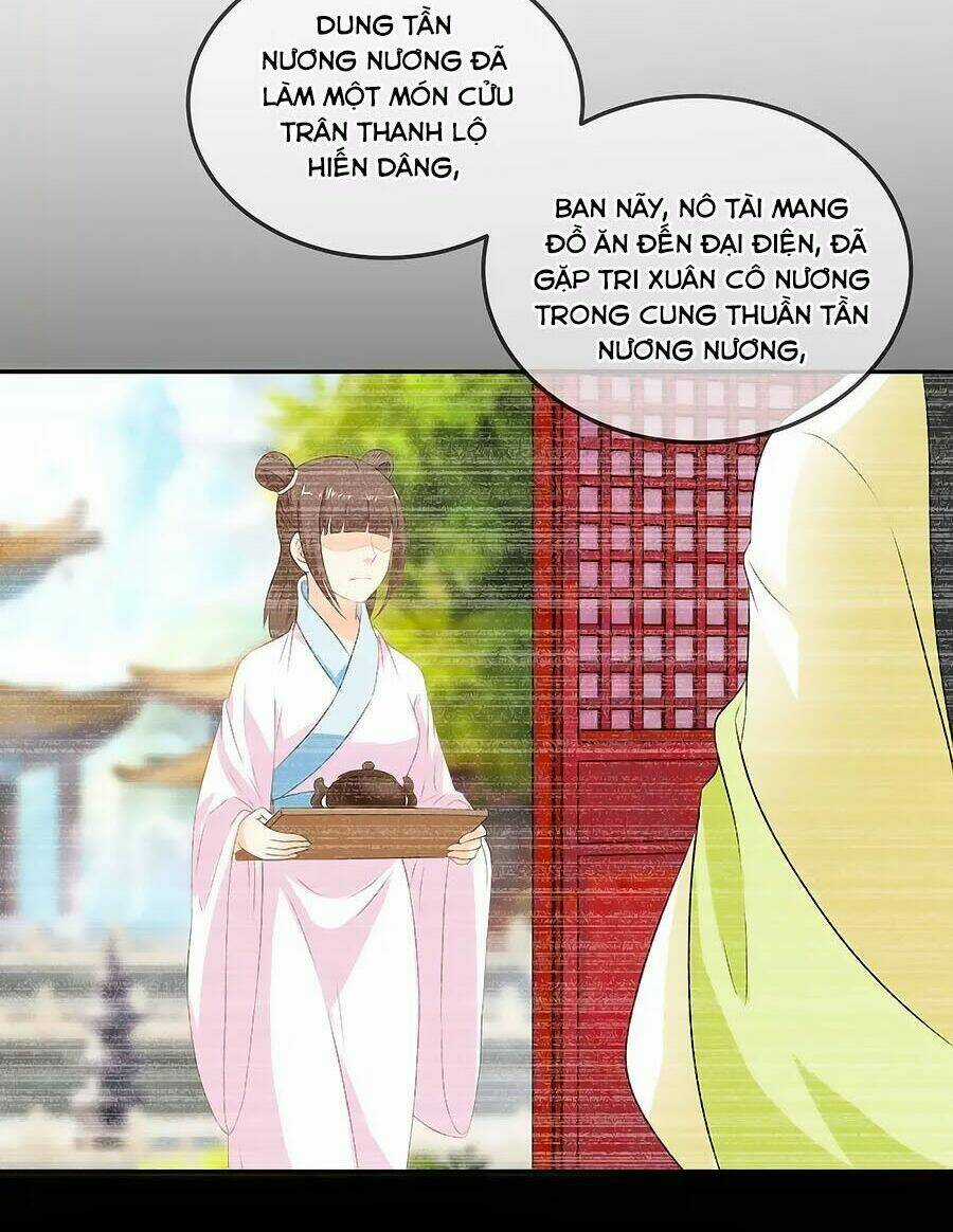 Trù Nương Hoàng Hậu Chapter 15 trang 10