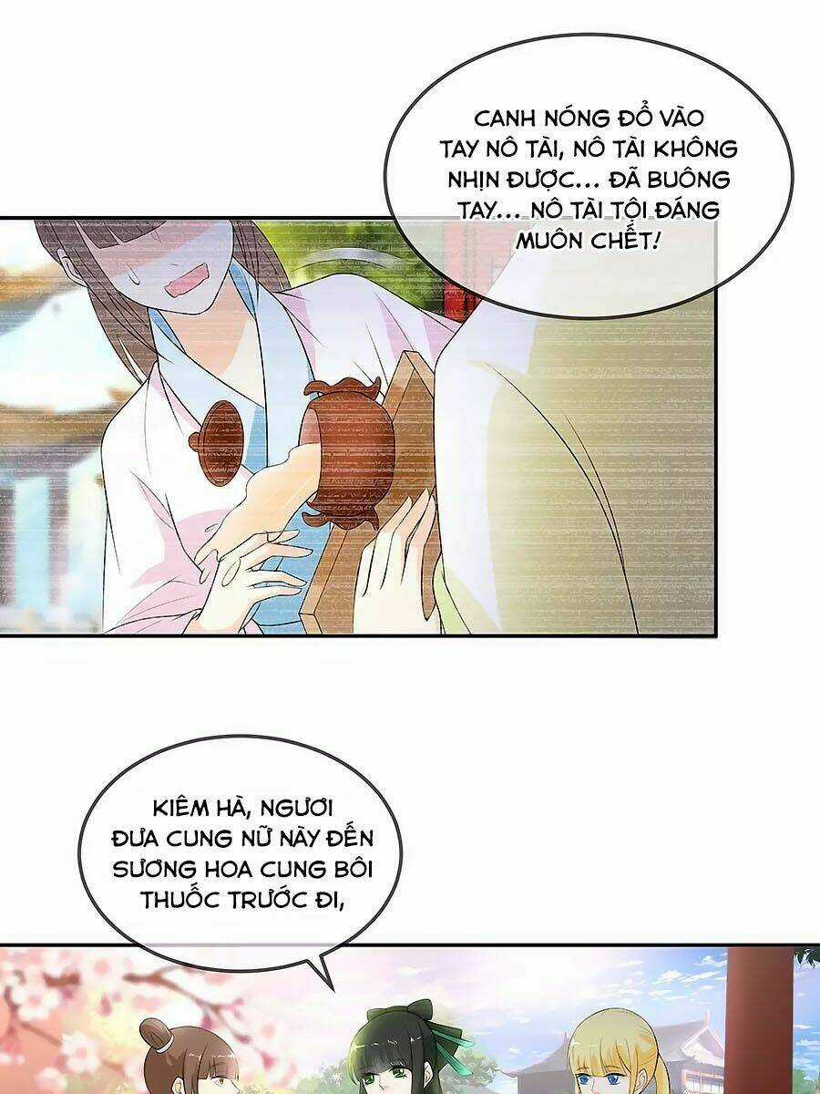Trù Nương Hoàng Hậu Chapter 15 trang 11