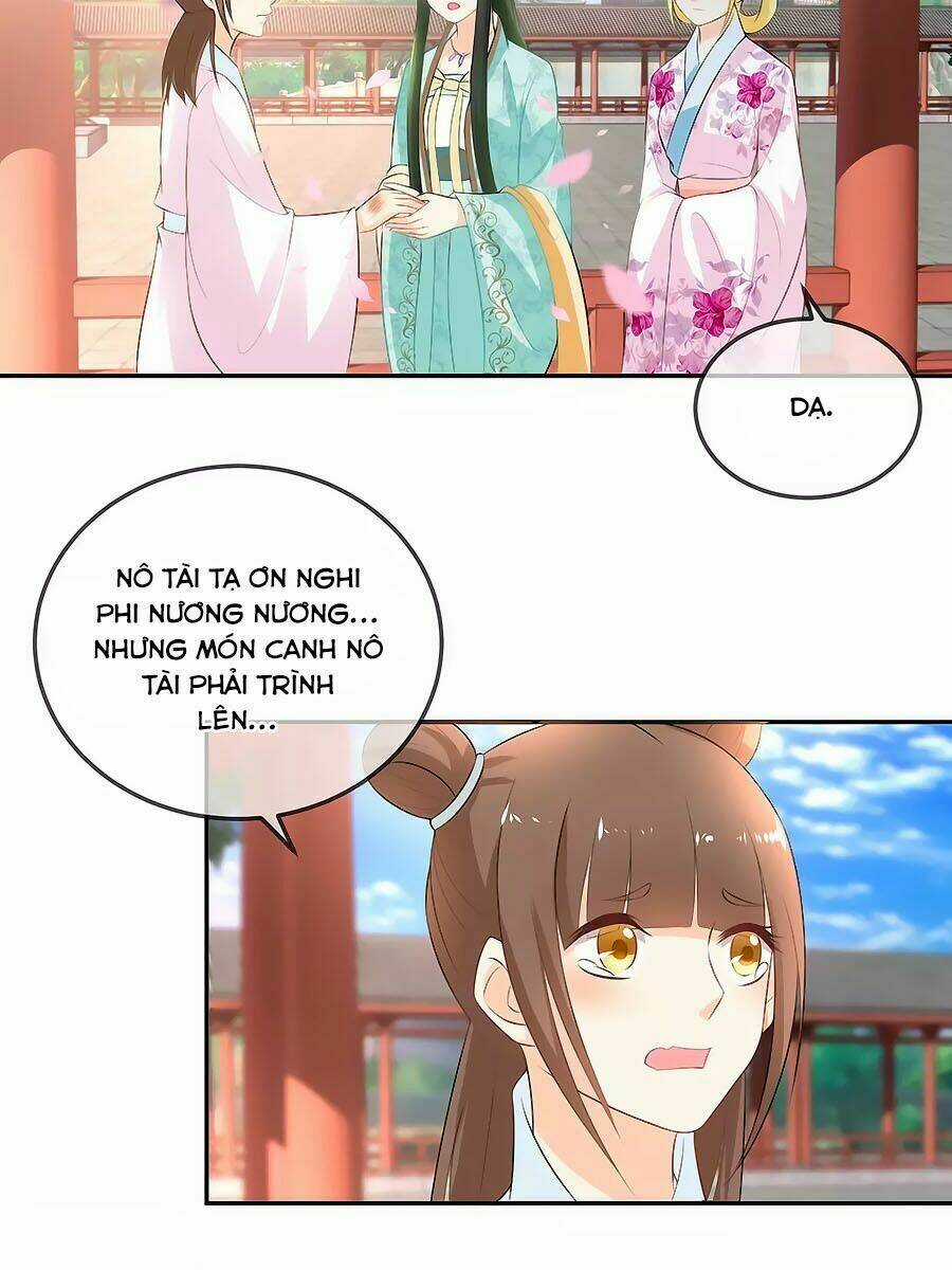 Trù Nương Hoàng Hậu Chapter 15 trang 12