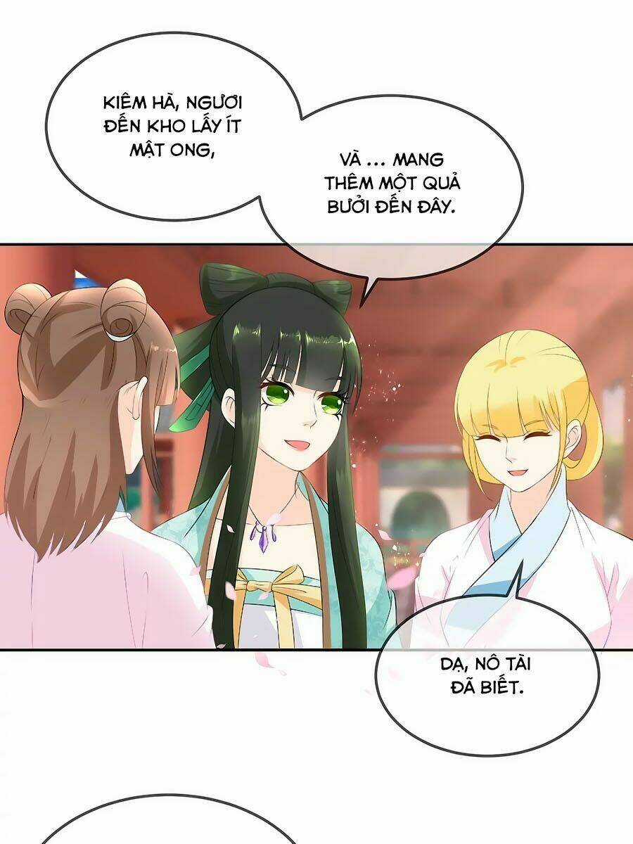 Trù Nương Hoàng Hậu Chapter 15 trang 15