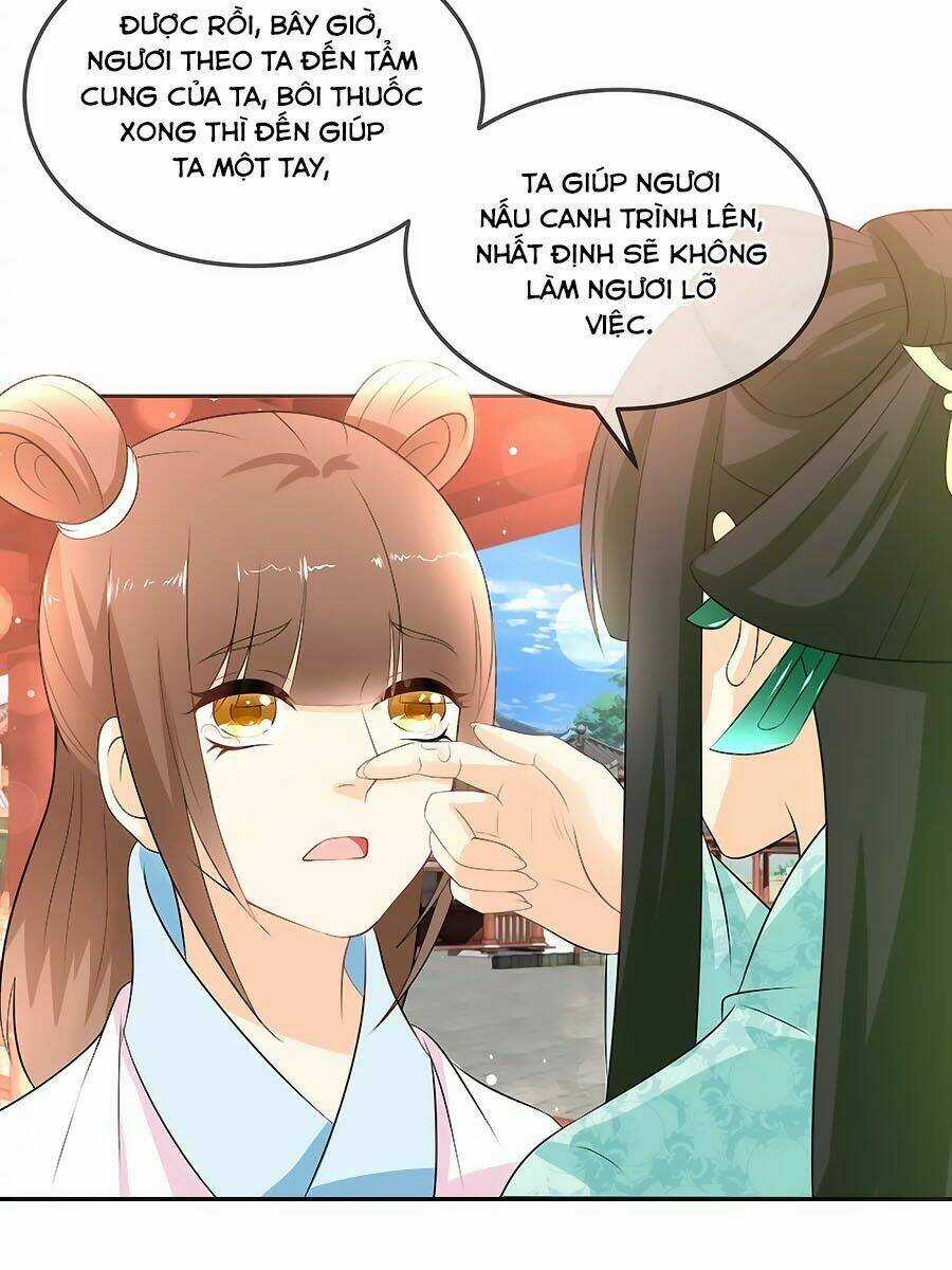 Trù Nương Hoàng Hậu Chapter 15 trang 16