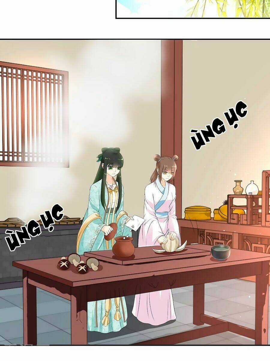 Trù Nương Hoàng Hậu Chapter 15 trang 18