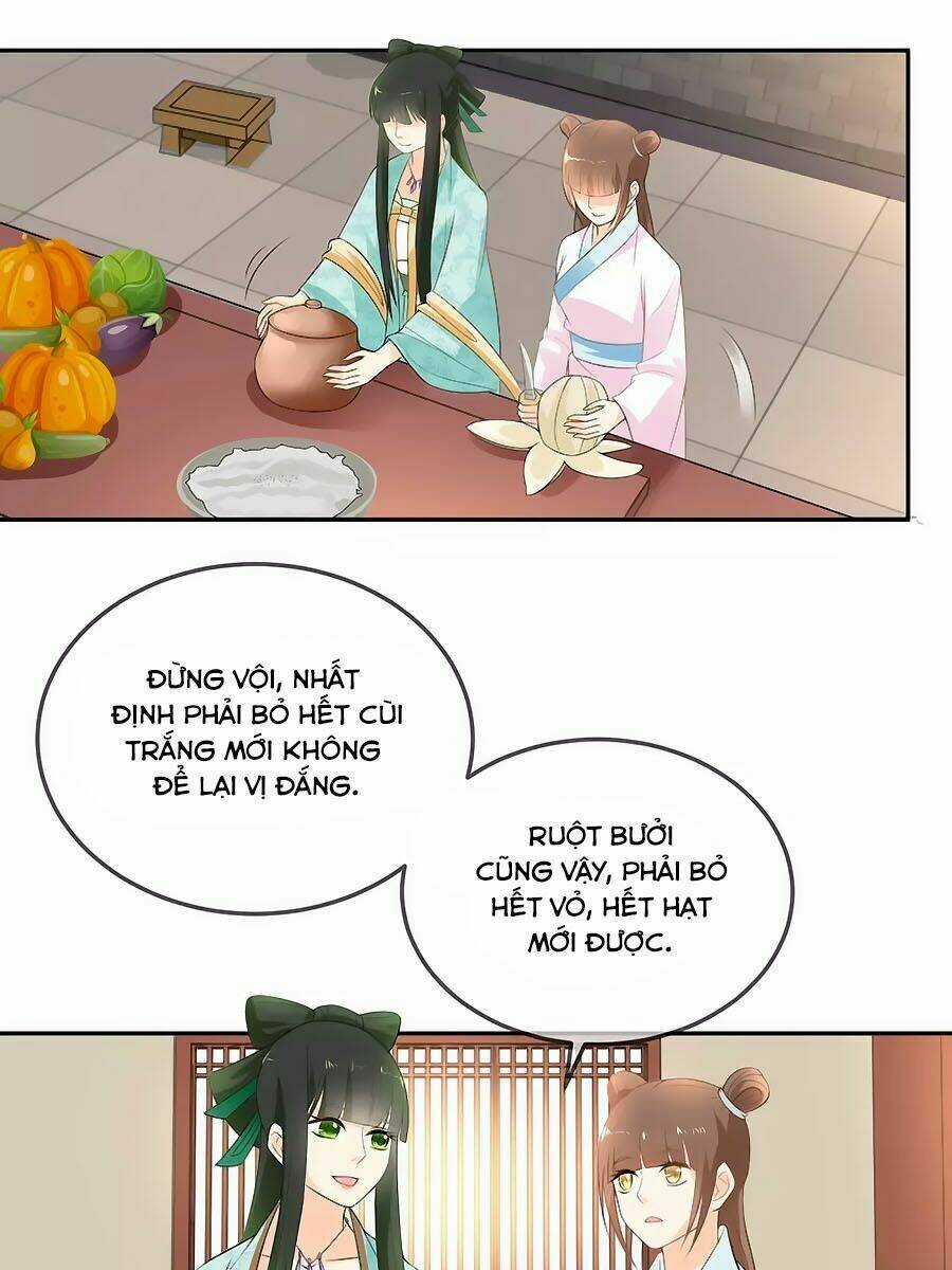 Trù Nương Hoàng Hậu Chapter 15 trang 19