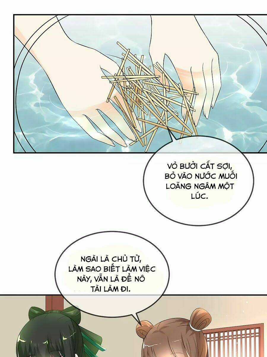 Trù Nương Hoàng Hậu Chapter 15 trang 21