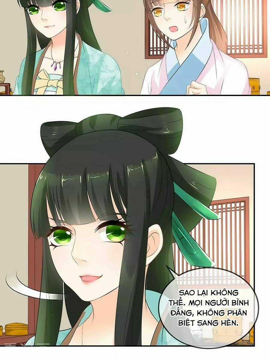 Trù Nương Hoàng Hậu Chapter 15 trang 22