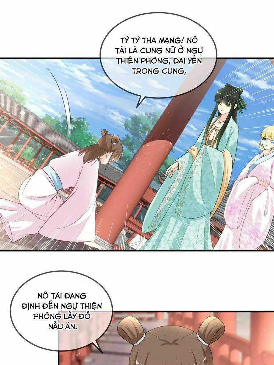 Trù Nương Hoàng Hậu Chapter 15 trang 5