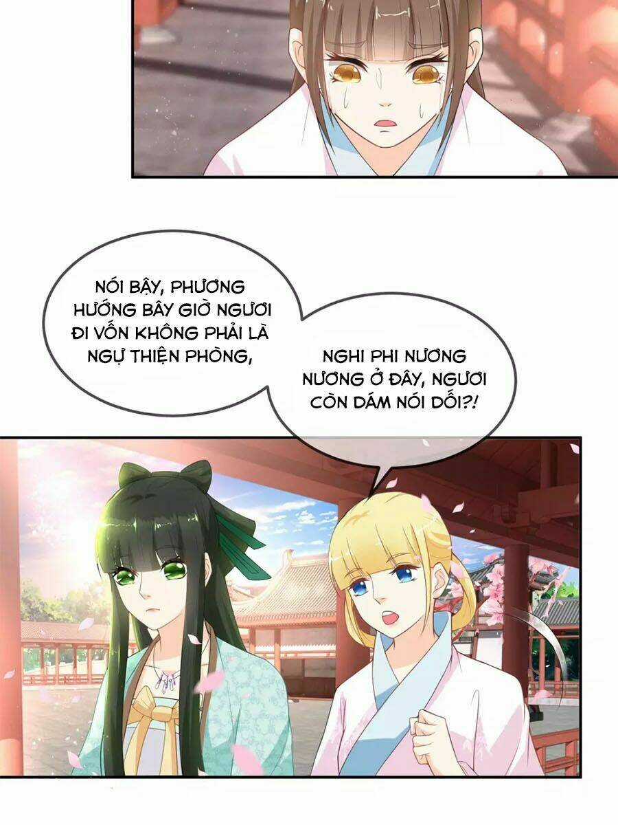 Trù Nương Hoàng Hậu Chapter 15 trang 6