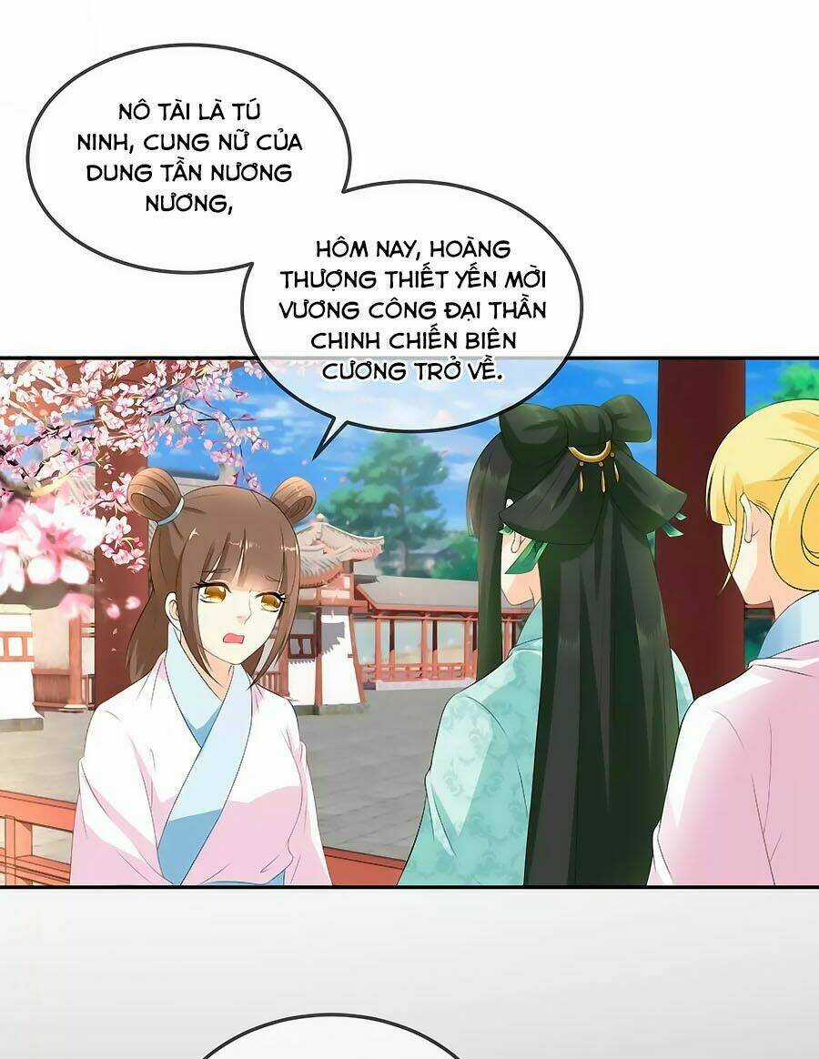 Trù Nương Hoàng Hậu Chapter 15 trang 9