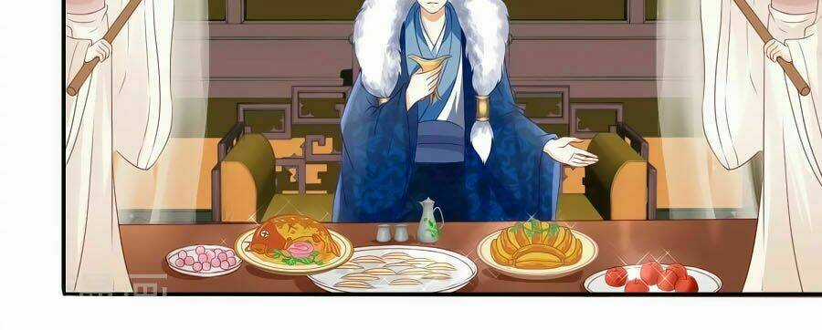 Trù Nương Hoàng Hậu Chapter 16 trang 11