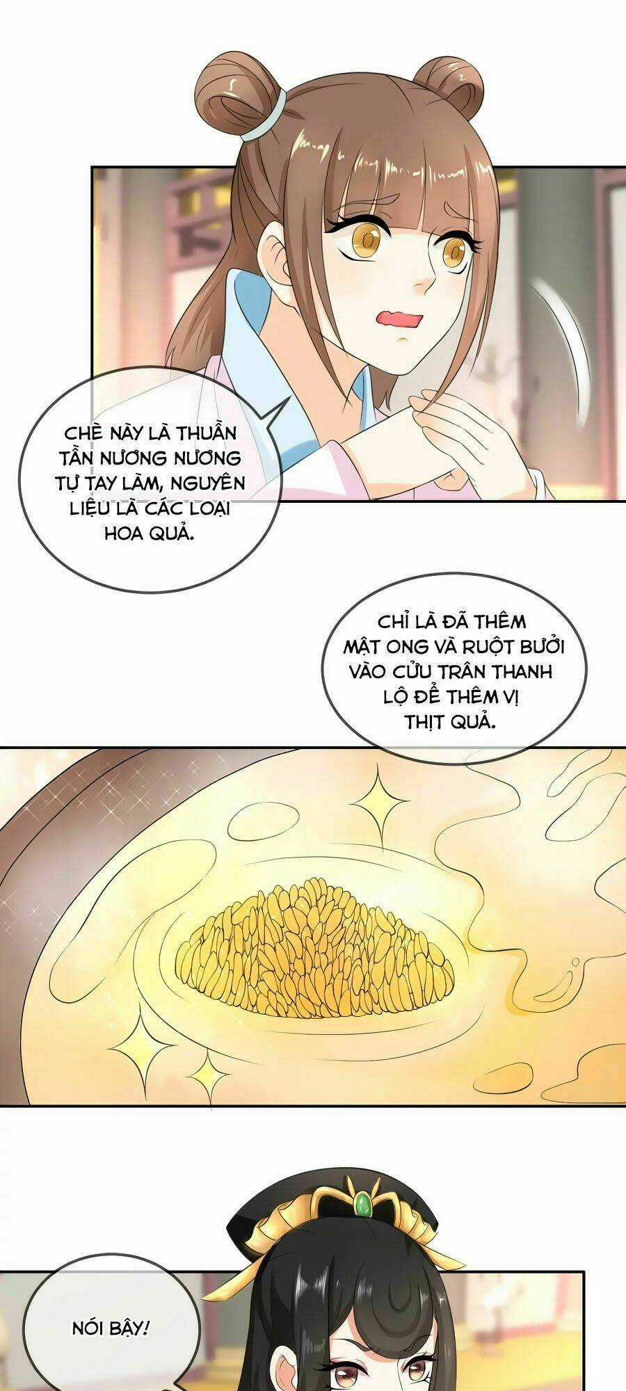 Trù Nương Hoàng Hậu Chapter 16 trang 20