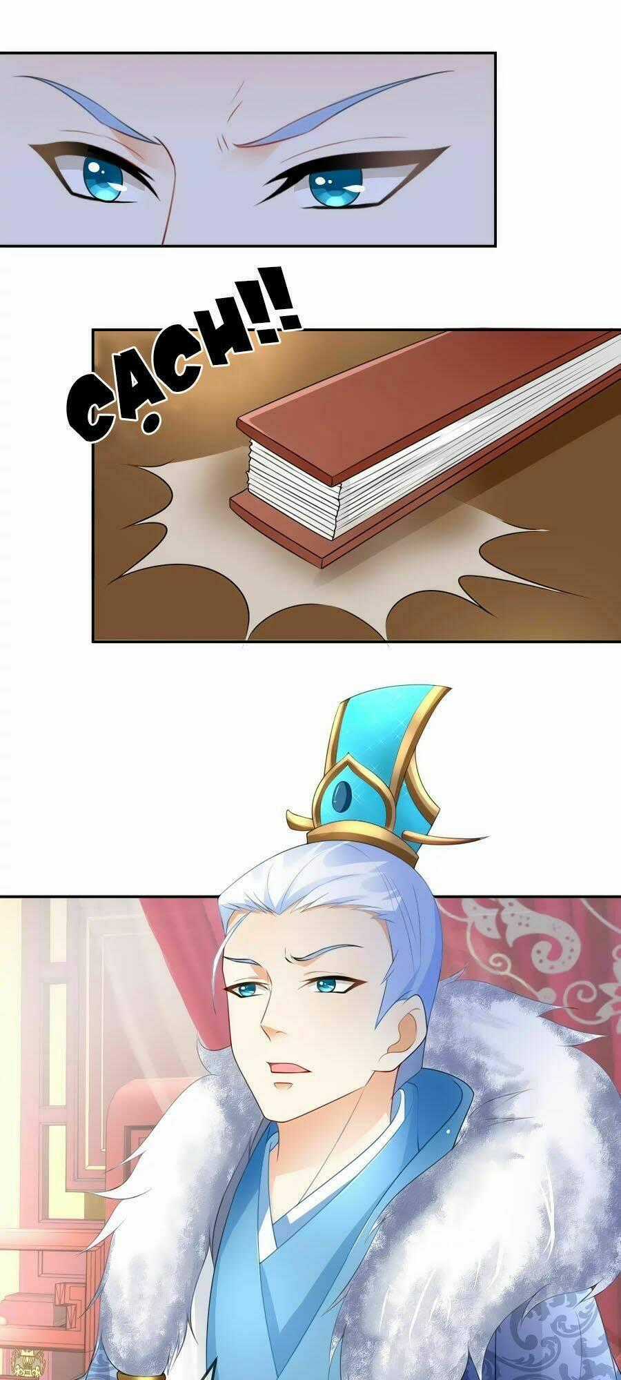 Trù Nương Hoàng Hậu Chapter 16 trang 22