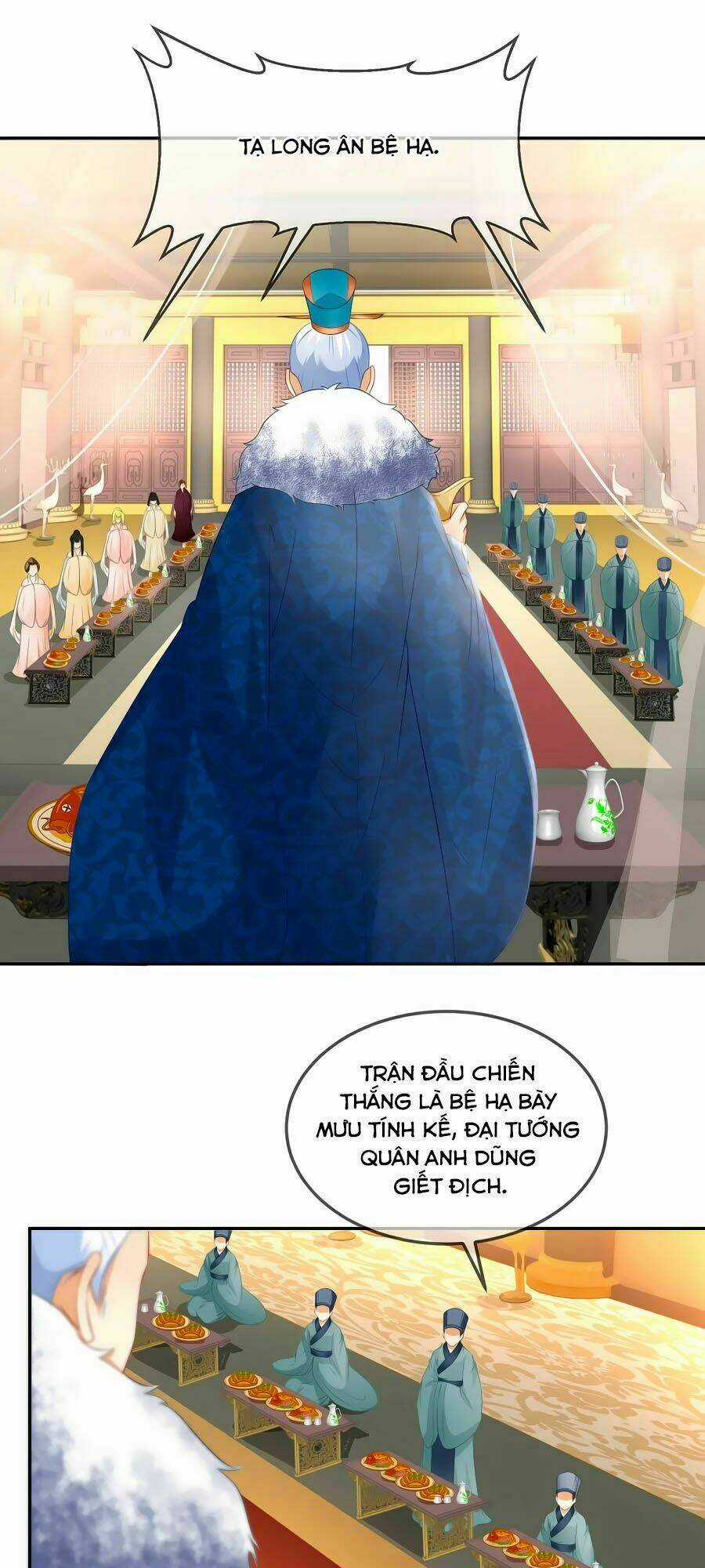 Trù Nương Hoàng Hậu Chapter 16 trang 6