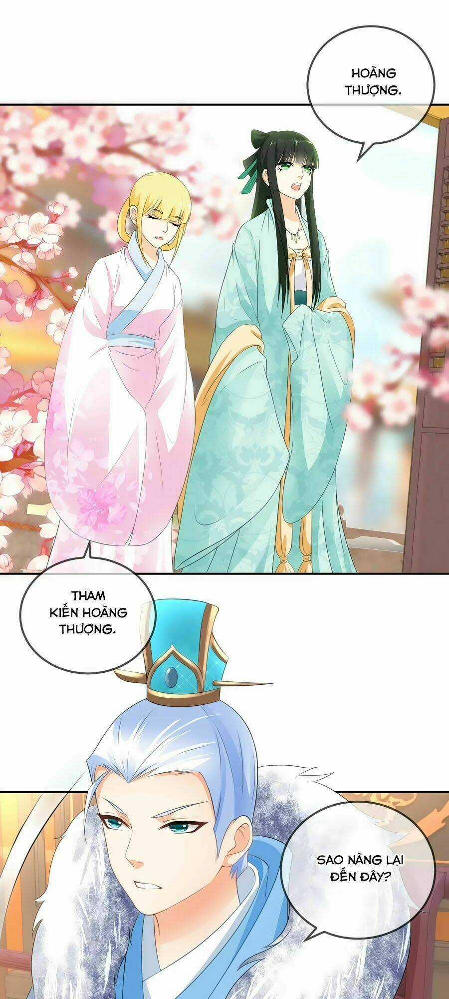 Trù Nương Hoàng Hậu Chapter 17 trang 10