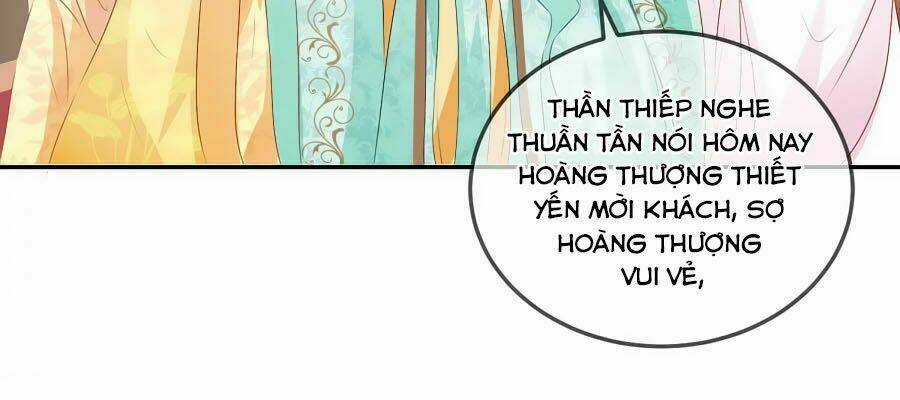 Trù Nương Hoàng Hậu Chapter 17 trang 17