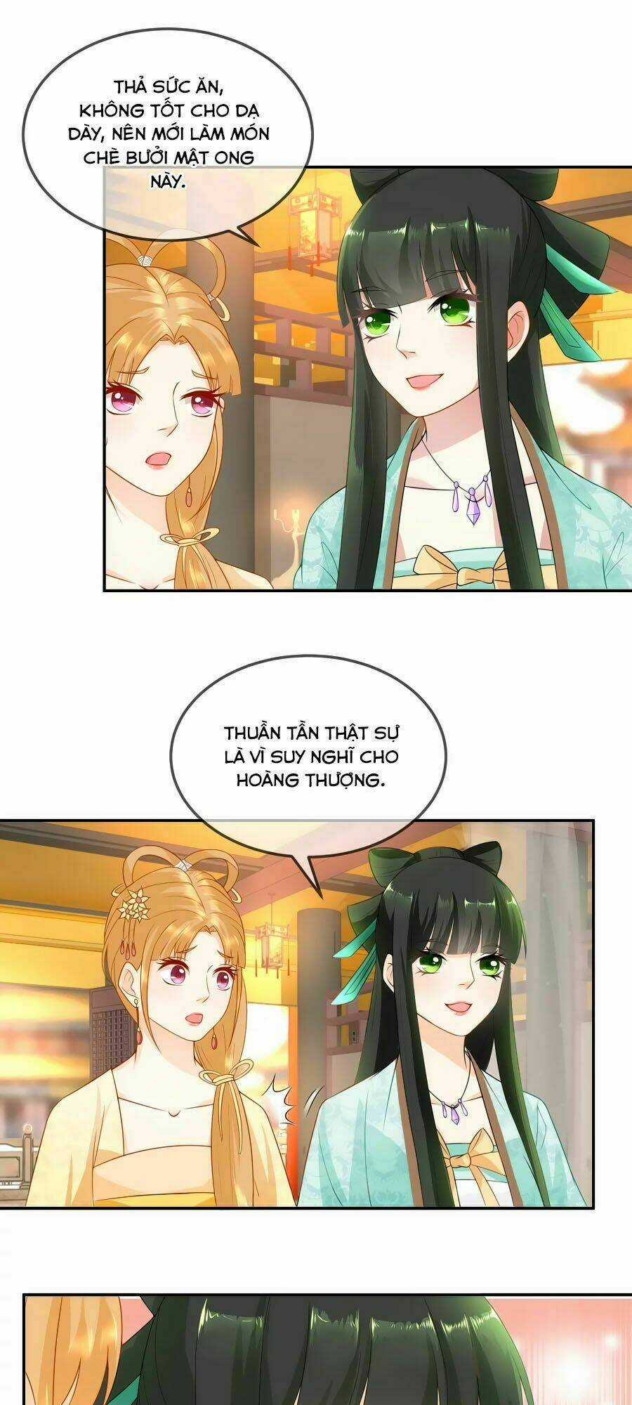 Trù Nương Hoàng Hậu Chapter 17 trang 18