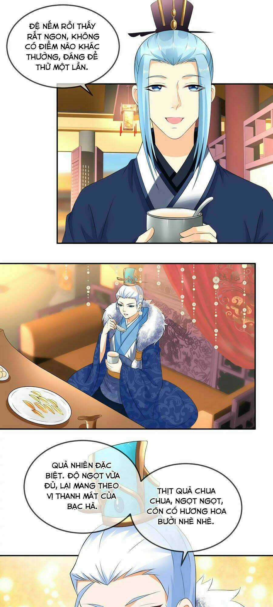 Trù Nương Hoàng Hậu Chapter 17 trang 2