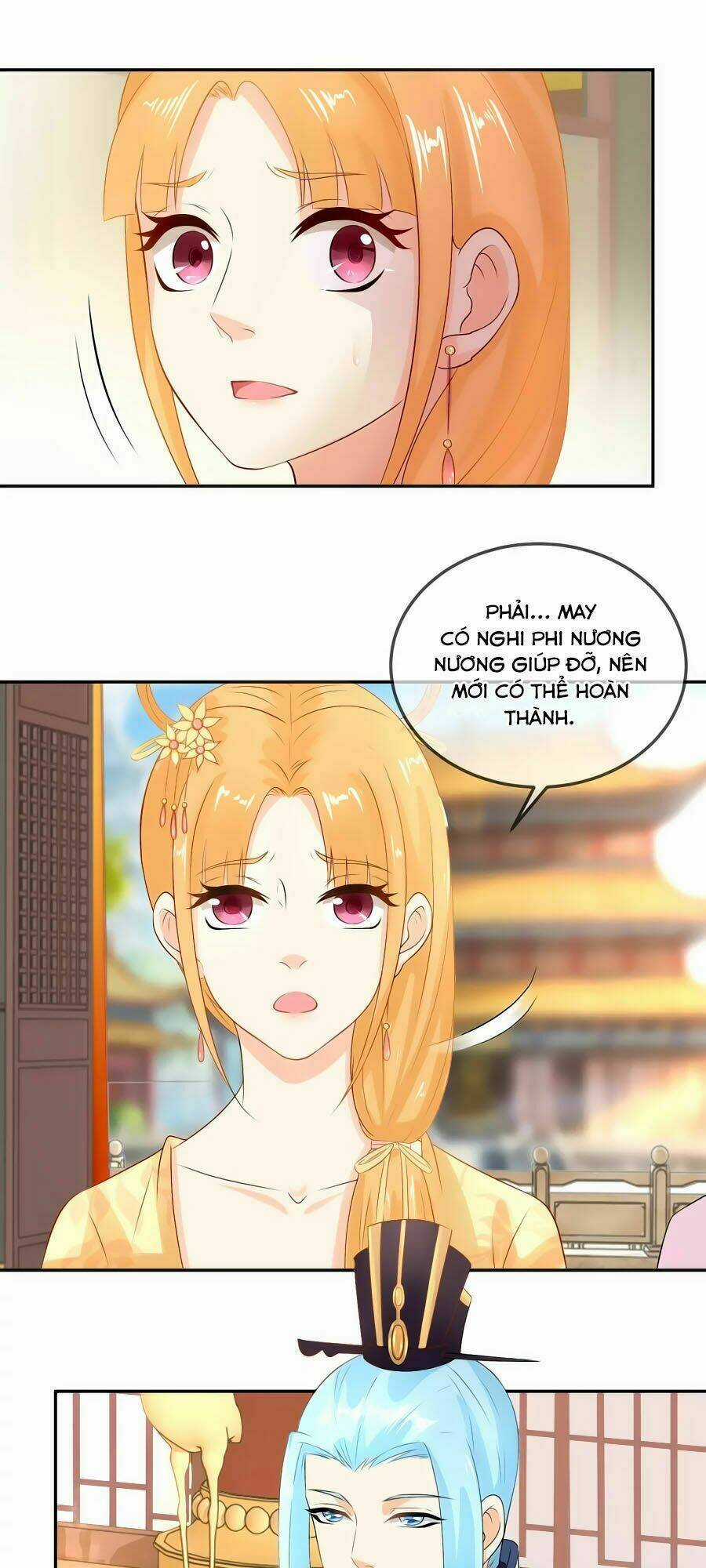 Trù Nương Hoàng Hậu Chapter 17 trang 20