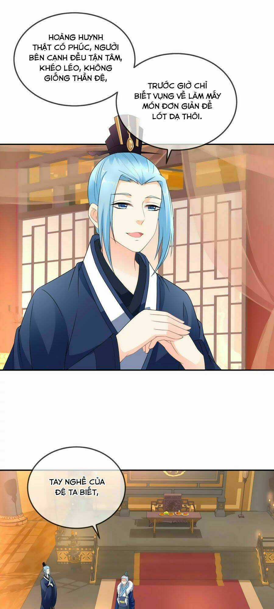 Trù Nương Hoàng Hậu Chapter 17 trang 22