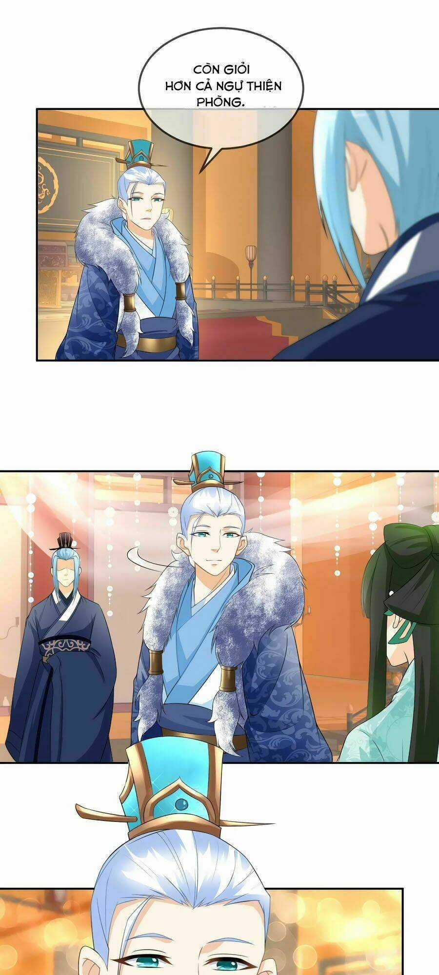 Trù Nương Hoàng Hậu Chapter 17 trang 24