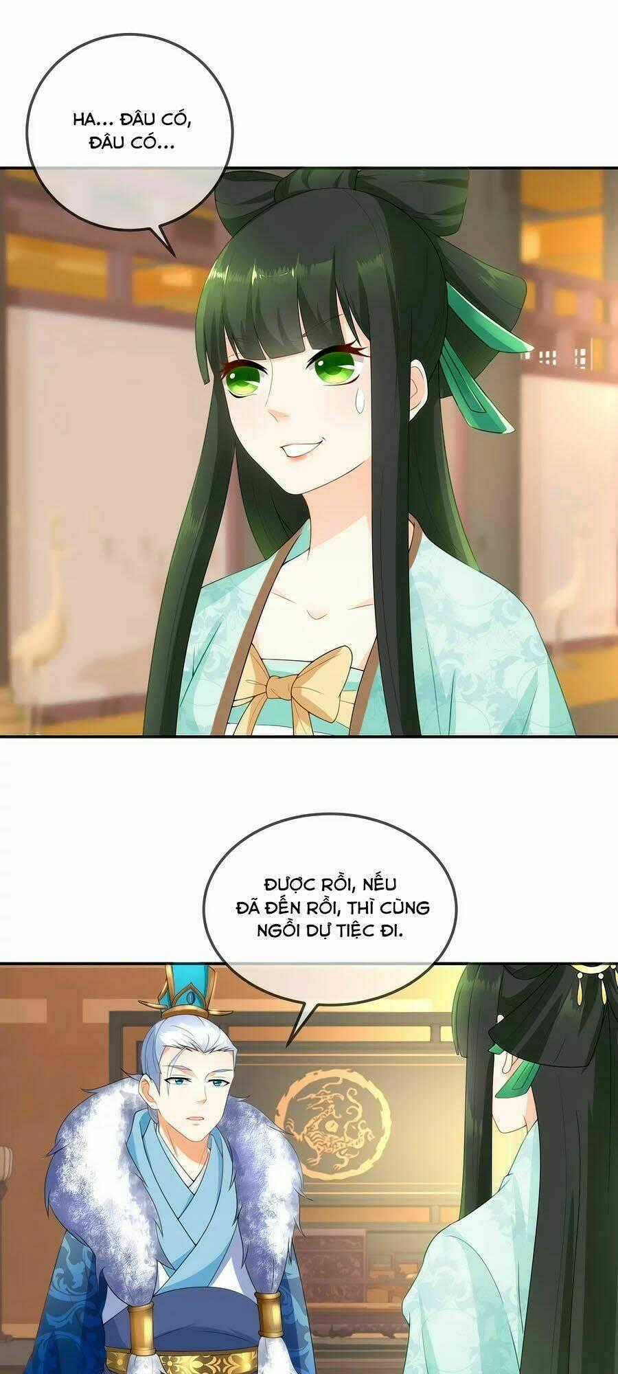 Trù Nương Hoàng Hậu Chapter 17 trang 26