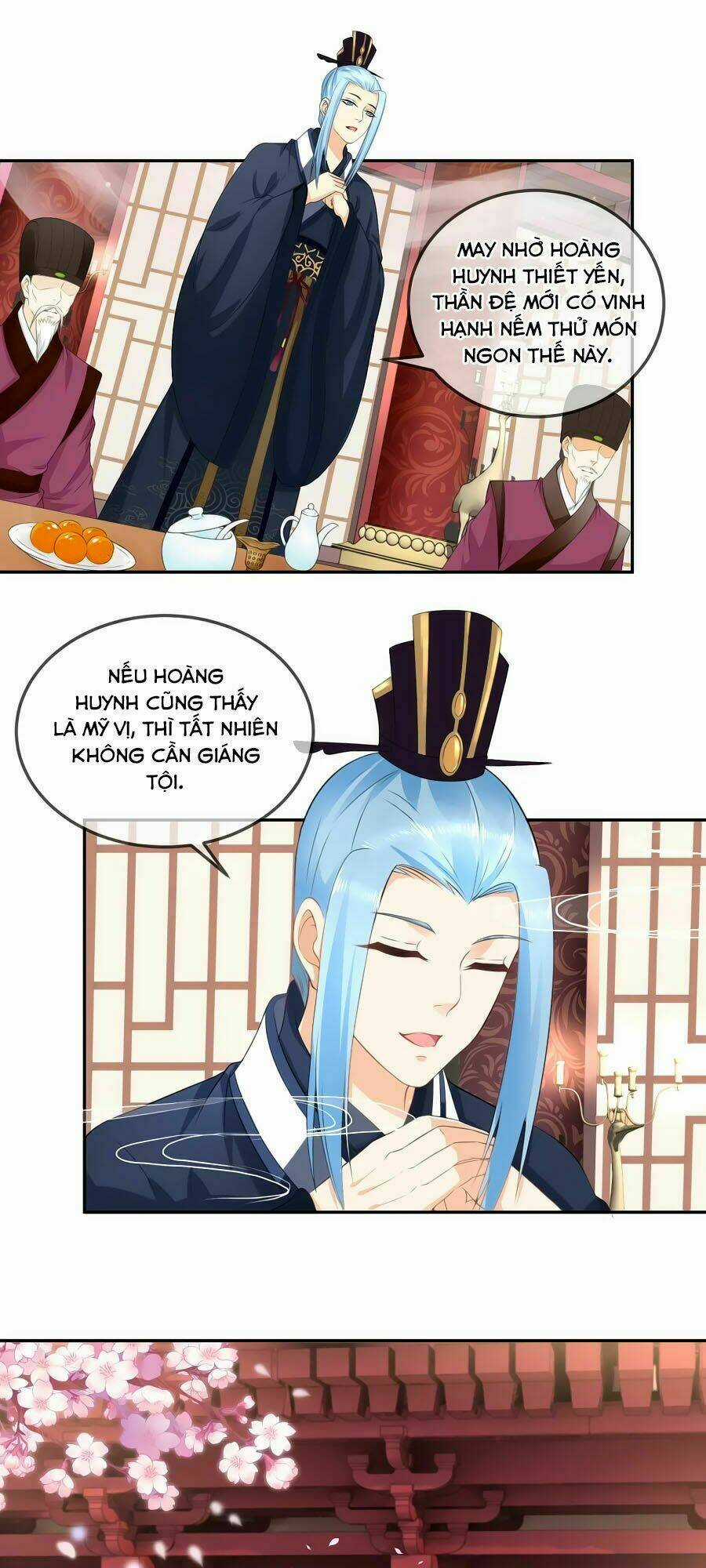 Trù Nương Hoàng Hậu Chapter 17 trang 4