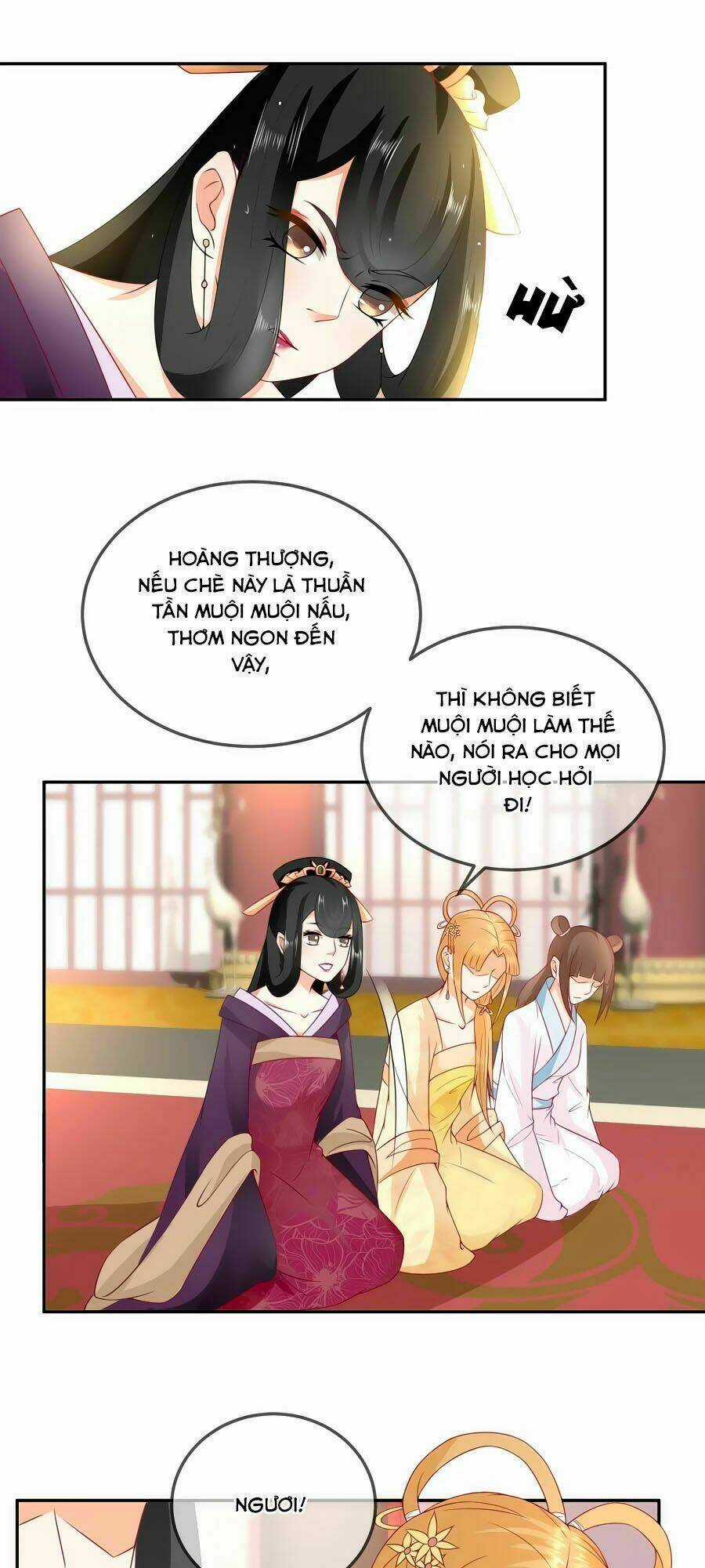Trù Nương Hoàng Hậu Chapter 17 trang 6