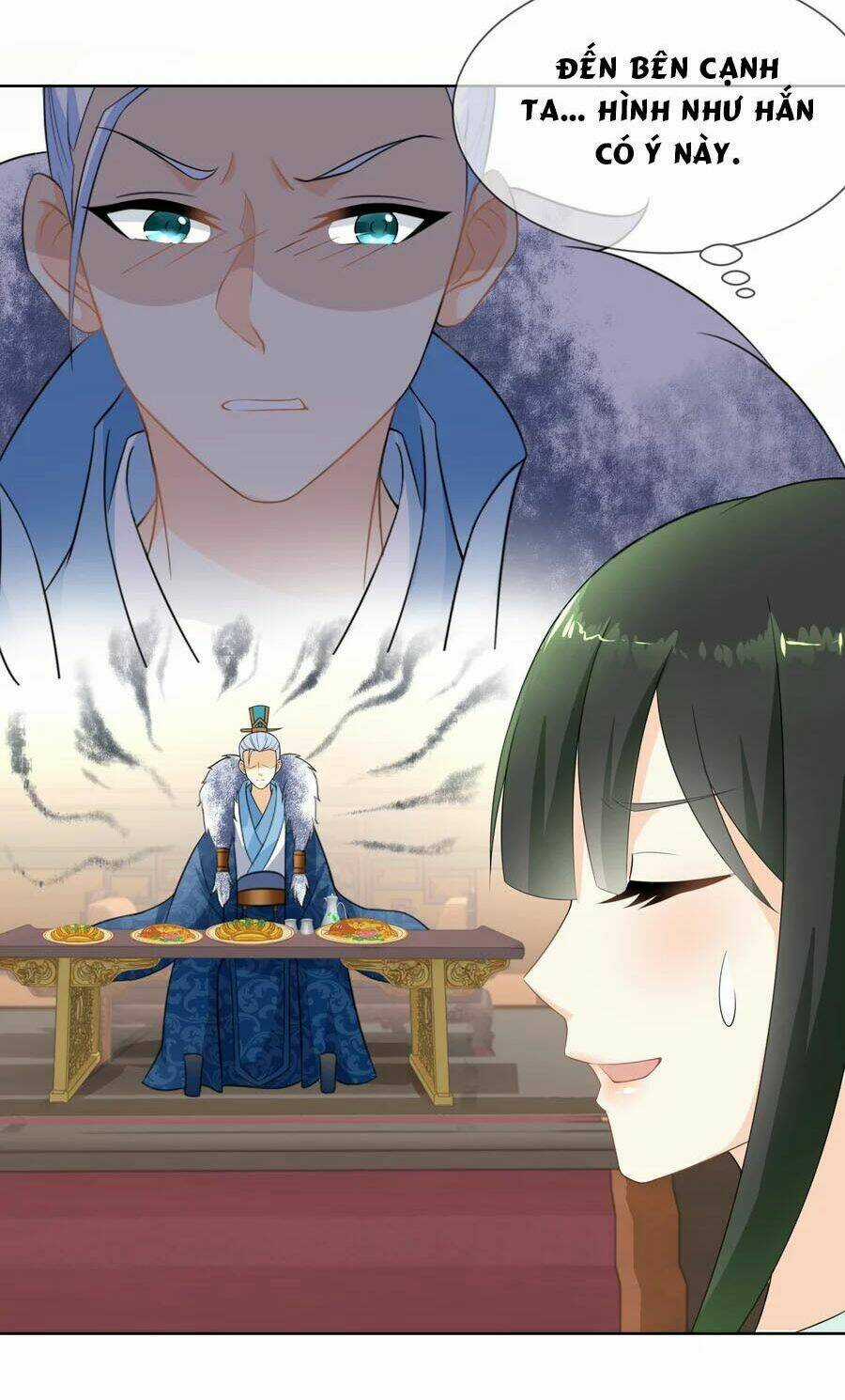 Trù Nương Hoàng Hậu Chapter 18 trang 10