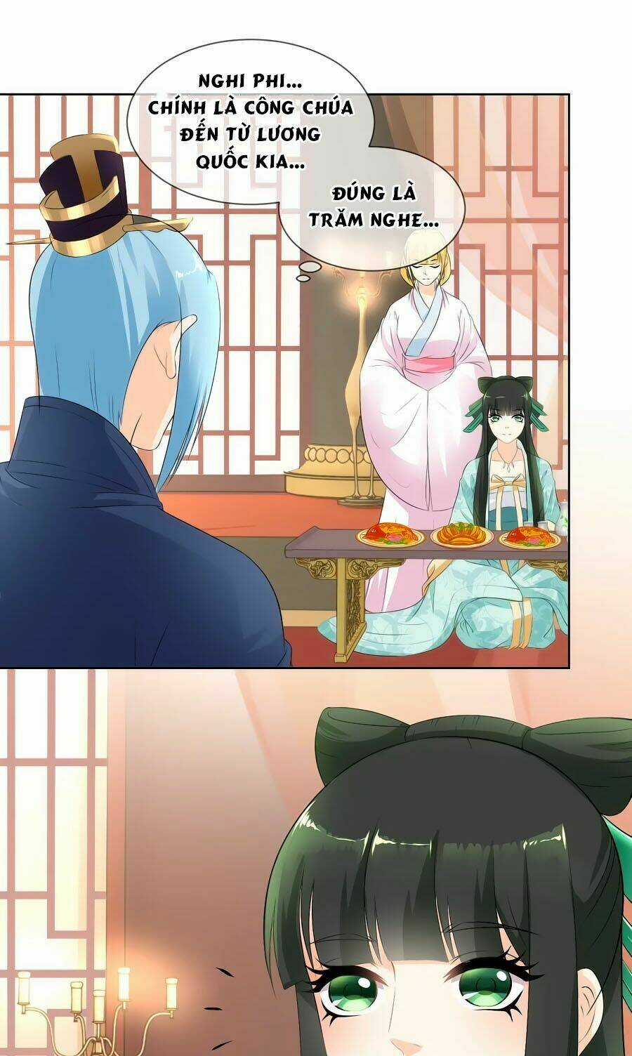 Trù Nương Hoàng Hậu Chapter 18 trang 11