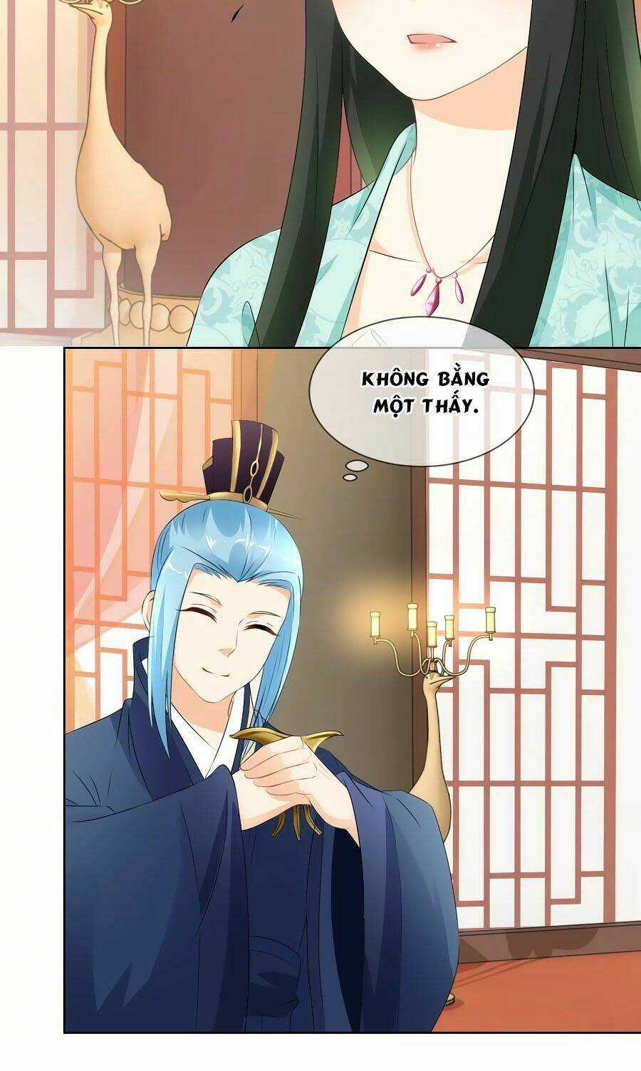 Trù Nương Hoàng Hậu Chapter 18 trang 12