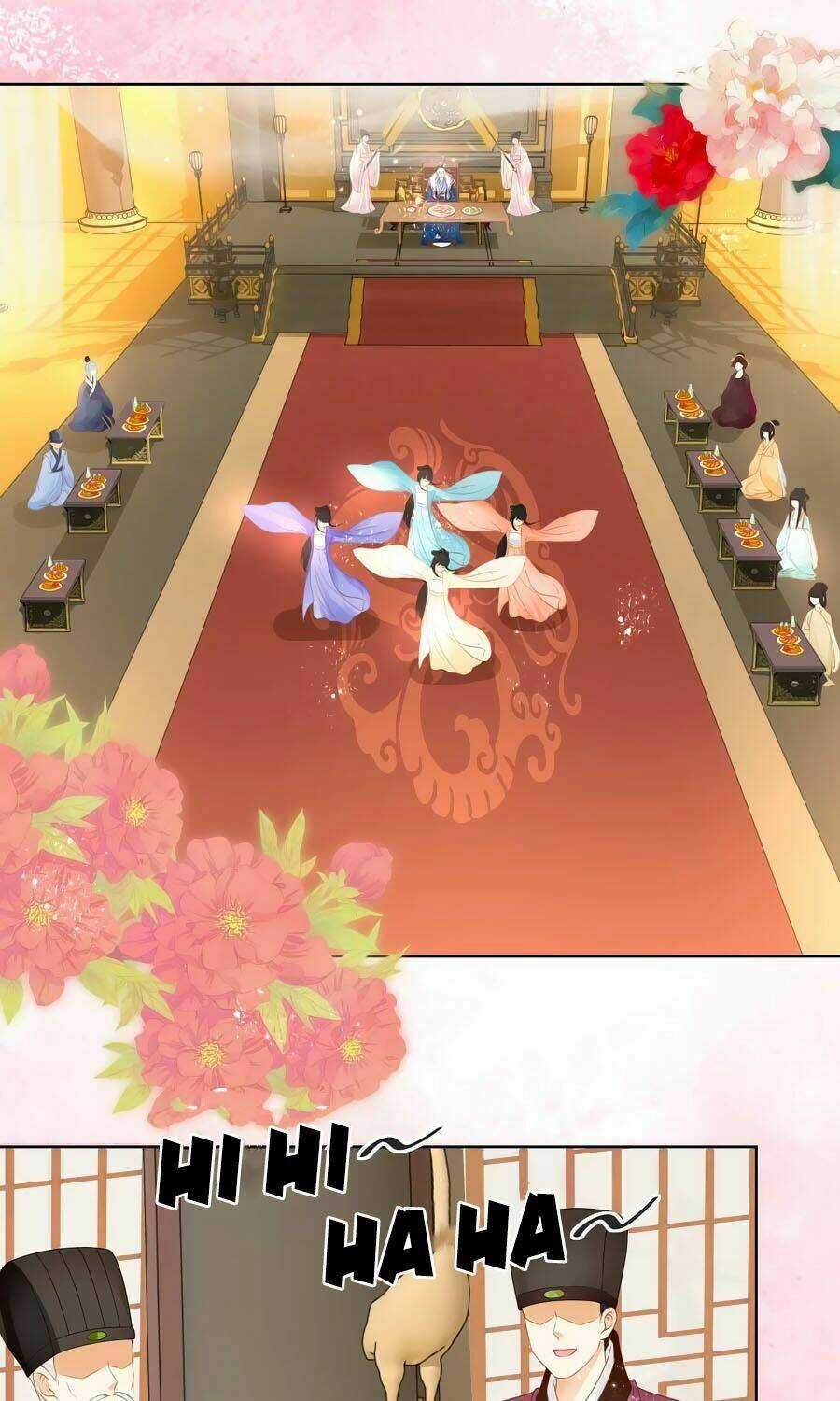 Trù Nương Hoàng Hậu Chapter 18 trang 13