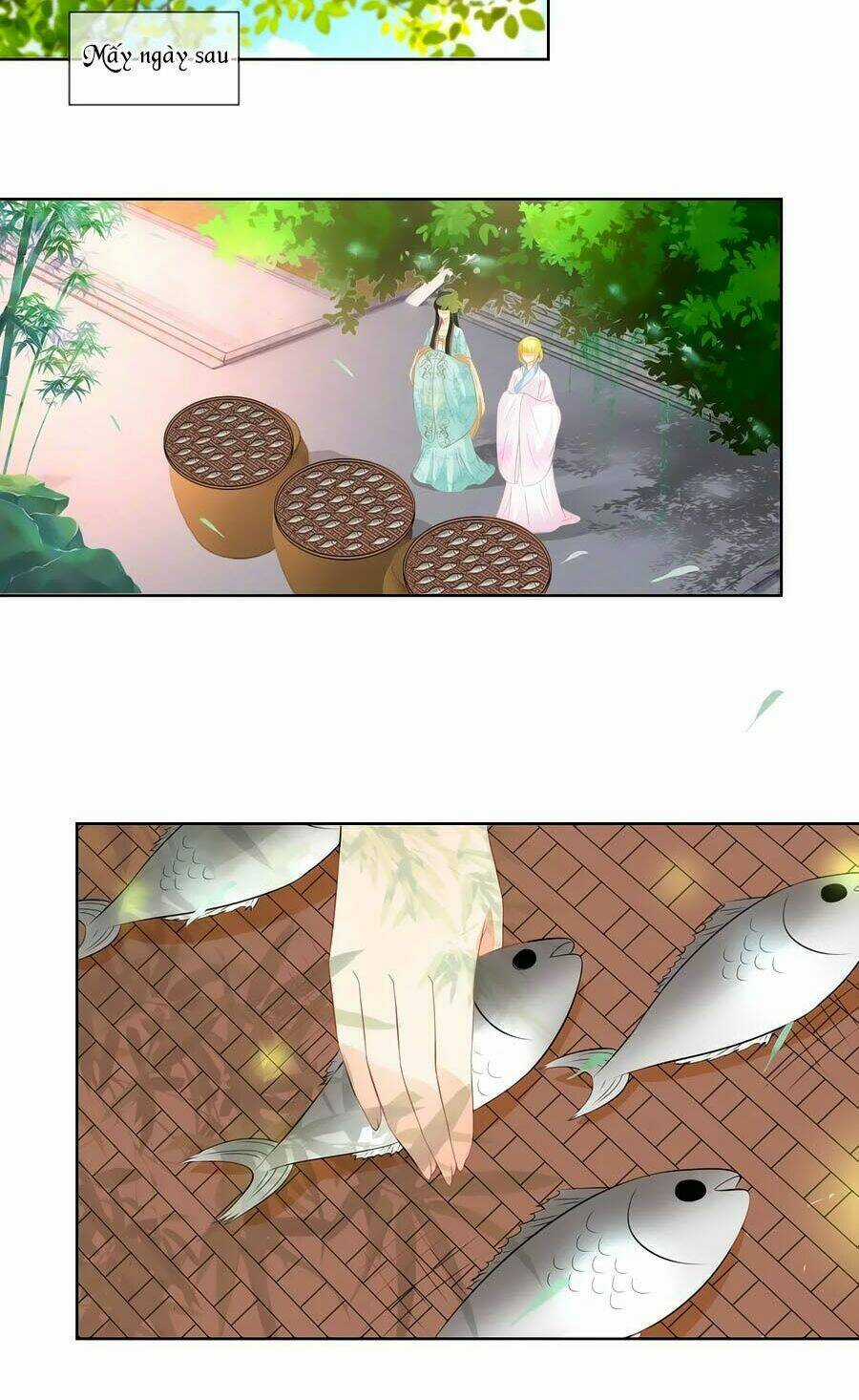 Trù Nương Hoàng Hậu Chapter 18 trang 16