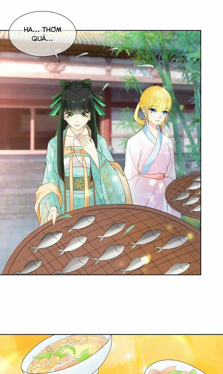 Trù Nương Hoàng Hậu Chapter 18 trang 17