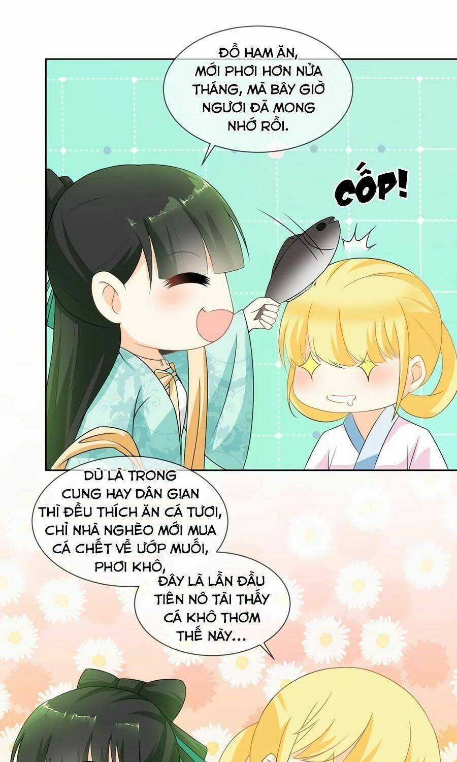 Trù Nương Hoàng Hậu Chapter 18 trang 19