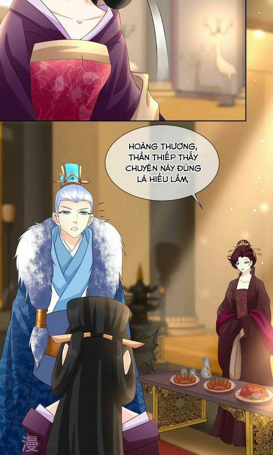 Trù Nương Hoàng Hậu Chapter 18 trang 2