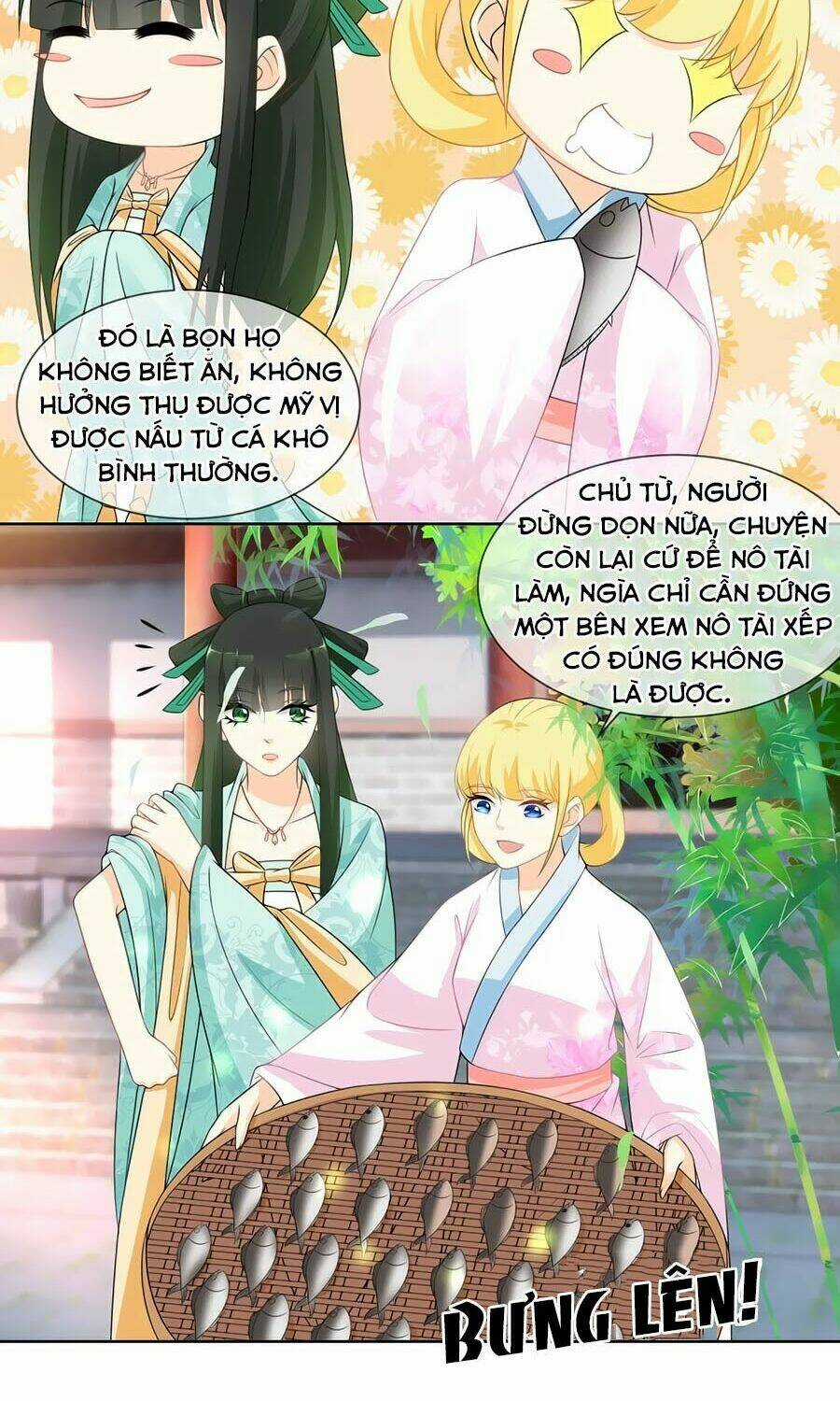 Trù Nương Hoàng Hậu Chapter 18 trang 20