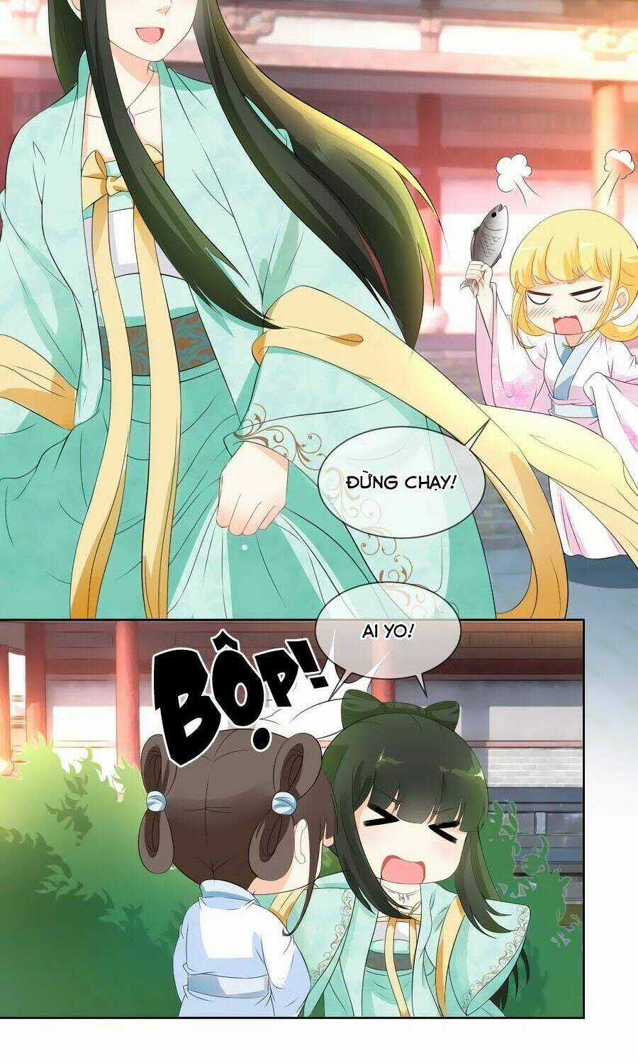 Trù Nương Hoàng Hậu Chapter 18 trang 24